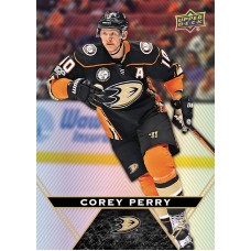 61 Corey Perry  Base Card 2018-19 Tim Hortons UD Upper Deck